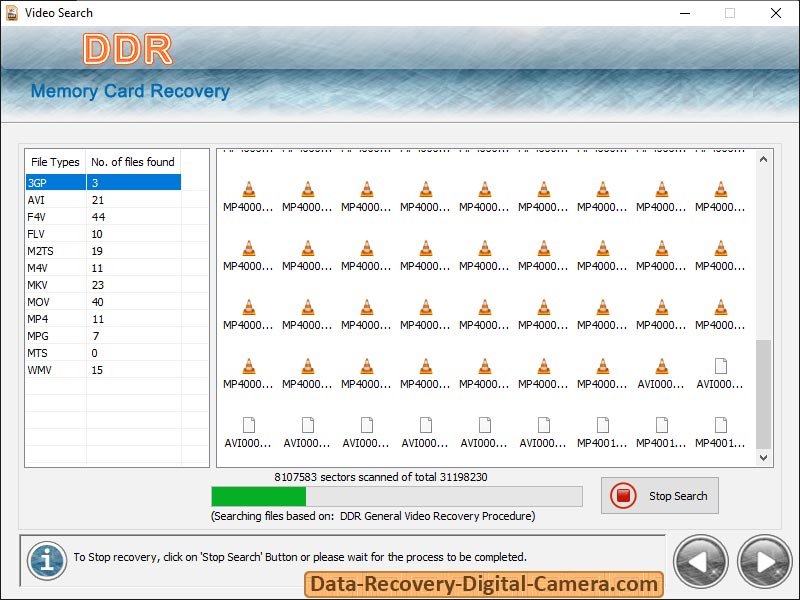 Memory Card Photos Recovery 5.3.1.2