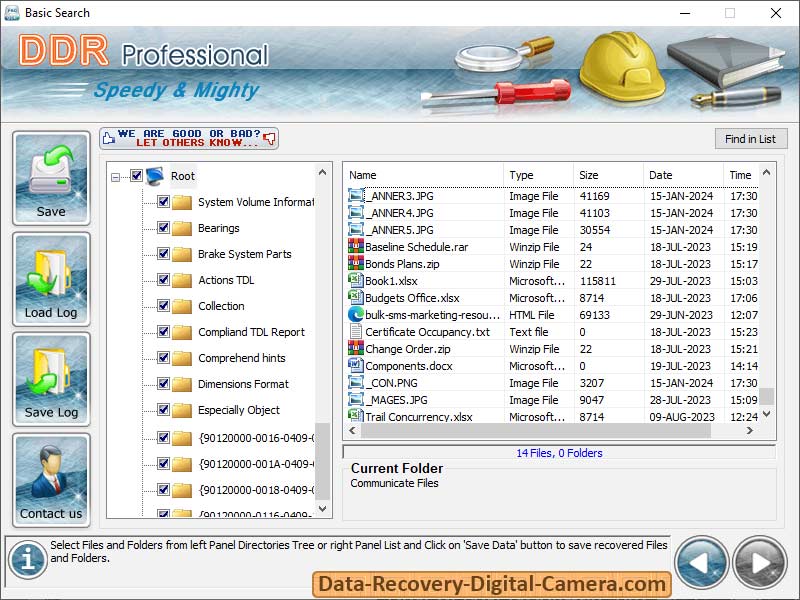 Professional Camera Recovery 4.0.1.6