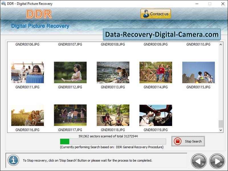 Pics Recovery Software 5.3.1.2