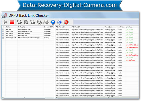 Inspector Screenshot De Backlink