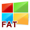 Software Di Recupero Di Dati Del Divisorio di Fat