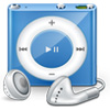 software di recupero di dati del iPod