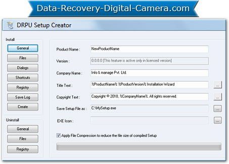 Setup Installer