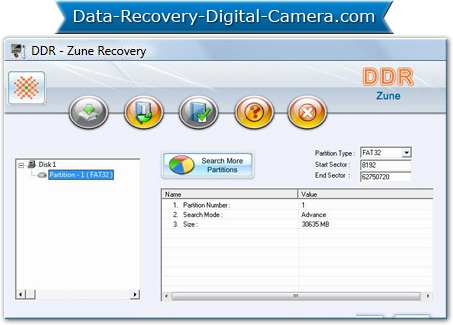 Zune Music Recovery
