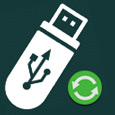 Rescue USB Media Files icon