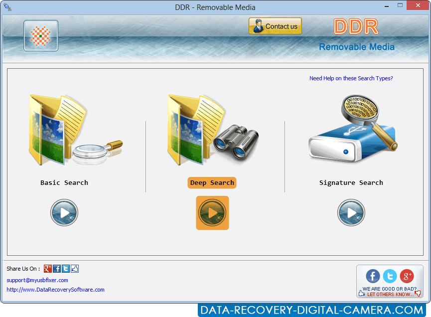 Software Smontabile Di Recupero Di Dati Di Mezzi